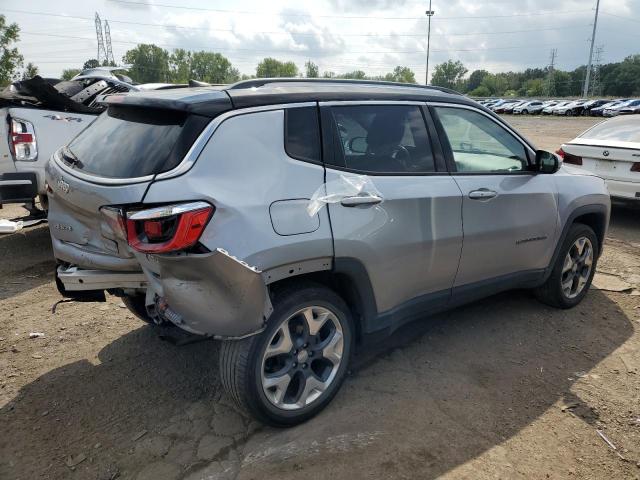 3C4NJDCB0KT666160 Jeep Compass Limited