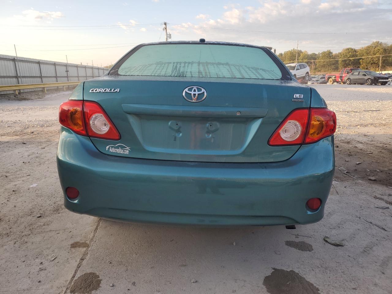 Lot #2603450560 2010 TOYOTA COROLLA