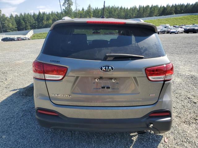5XYPG4A37HG224754 KIA SORENTO LX