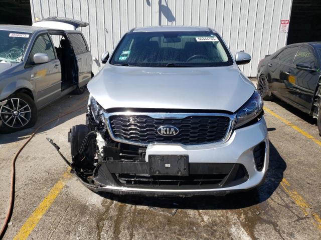 5XYPG4A38KG591895 KIA SORENTO L