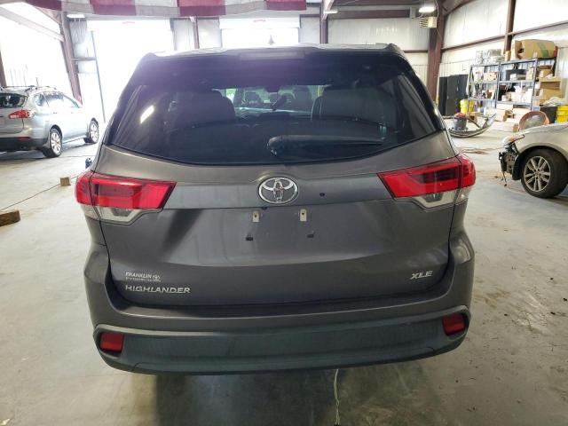 5TDKZRFH2HS214108 Toyota Highlander Se