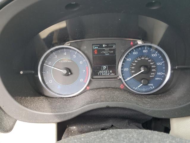 JF1GPAW62F8237438 Subaru Impreza Sport Limited