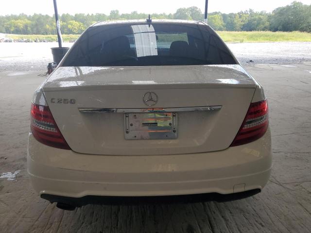 WDDGF4HBXER306562 Mercedes-Benz C 250