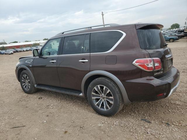 JN8AY2NC9J9551296 Nissan ARMADA SV