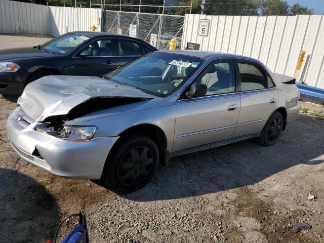 2002 Honda Accord Sedan LX