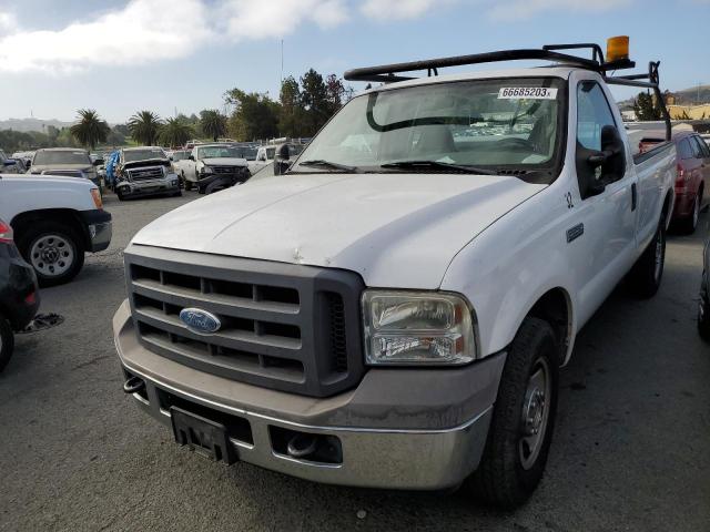 2005 Ford F-250 