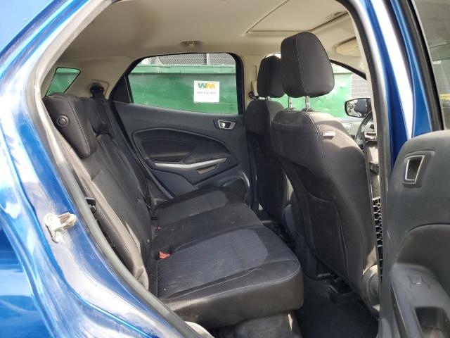 MAJ6P1UL2JC171077 Ford Ecosport Se