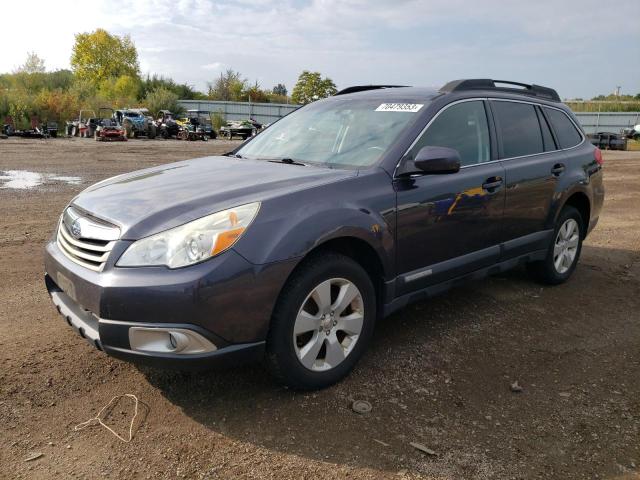 2010 Subaru Outback 2.5i Premium