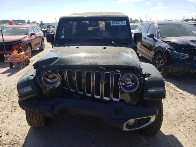 1C4JJXP61MW734928 Jeep Wrangler U 5