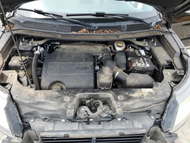 1FM5K7F83GGD21081 Ford Explorer Limited