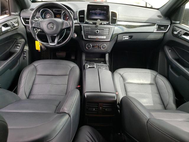 2018 MERCEDES-BENZ GLE 550E 4 4JGDA6DB8JB147858