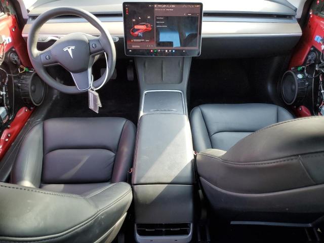 2022 TESLA MODEL 3 AW 5YJ3E1EB6NF191060