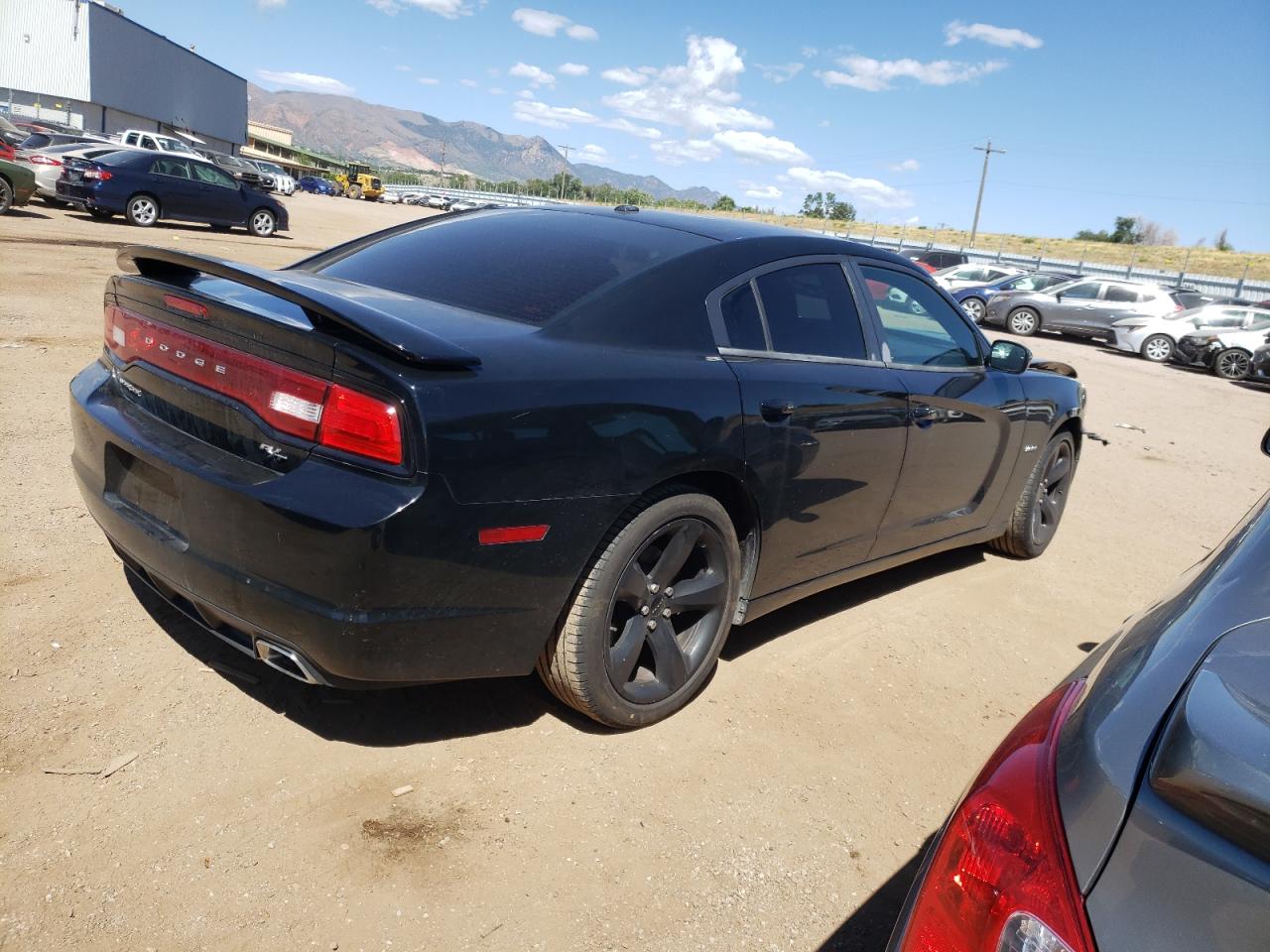 2013 Dodge Charger R/T vin: 2C3CDXCT9DH578233