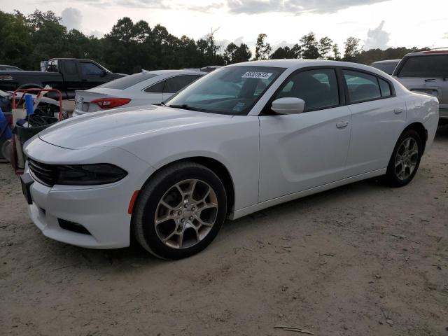 2017 Dodge Charger SXT