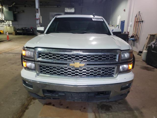 2015 CHEVROLET SILVERADO - 1GCVKREC9FZ164763