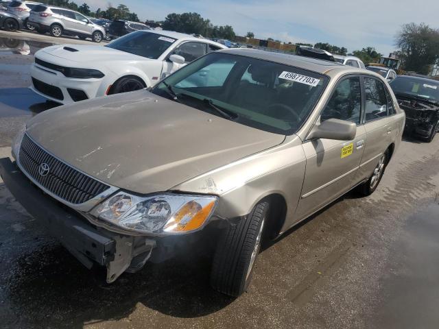 2000 Toyota Avalon XL