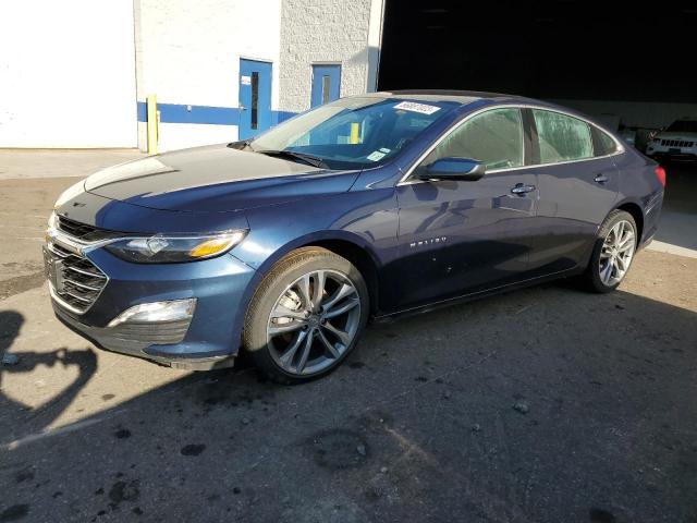 1G1ZD5ST6NF176063 Chevrolet Malibu LT