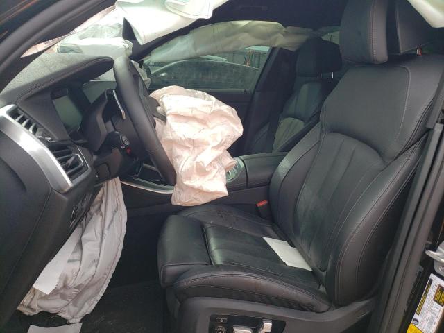 2021 BMW X5 M50I - 5UXJU4C00M9E04401