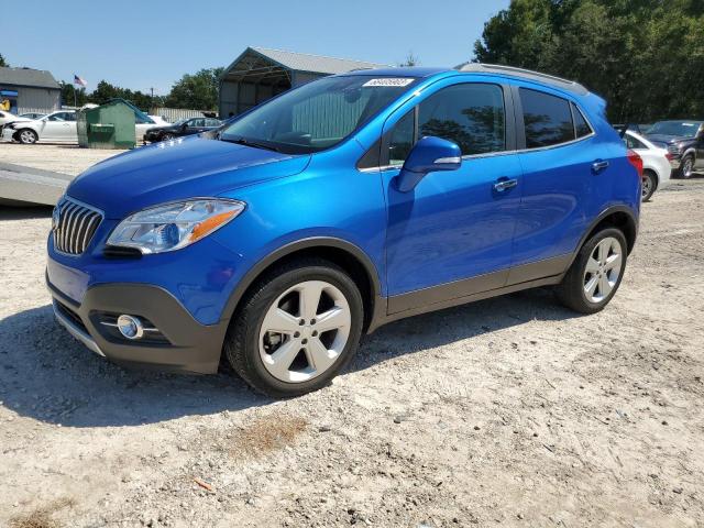 2015 BUICK ENCORE CON - KL4CJBSB2FB046389