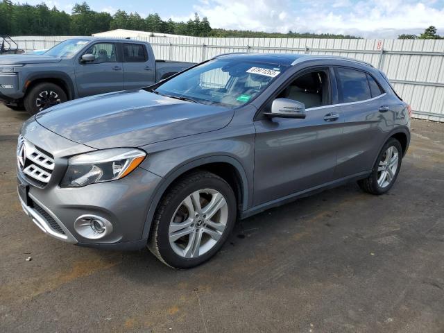 VIN WDCTG4GB9KJ624488 2019 Mercedes-Benz GLA-Class,... no.1