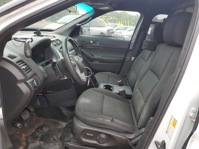  FORD EXPLORER 2015 Білий