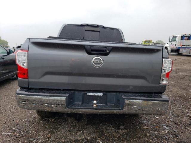 1N6AA1EJ2JN502387 Nissan TITAN S