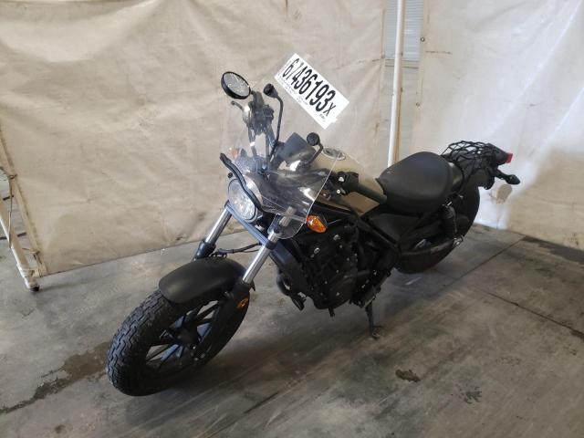 2019 HONDA CMX500 A MLHPC5658K5200472