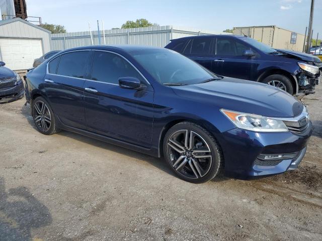 1HGCR2F53GA029581 | 2016 HONDA ACCORD SPO