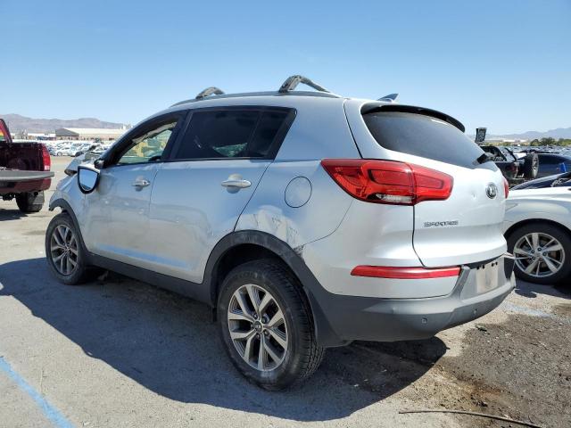 KNDPB3AC8E7645156 KIA Sportage Base