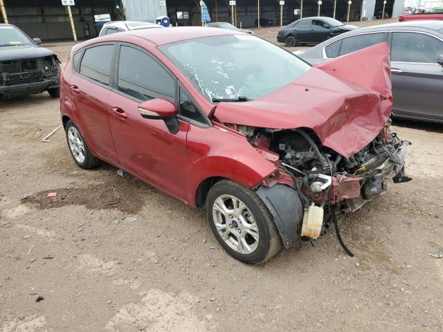 3FADP4EJ8GM169394 Ford FIESTA SE