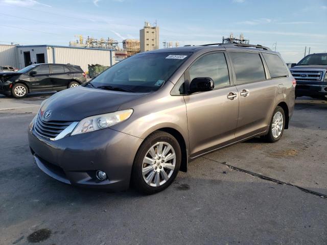 2012 Toyota Sienna XLE