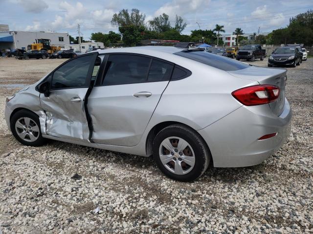 1G1BC5SM4J7198967 Chevrolet CRUZE LS