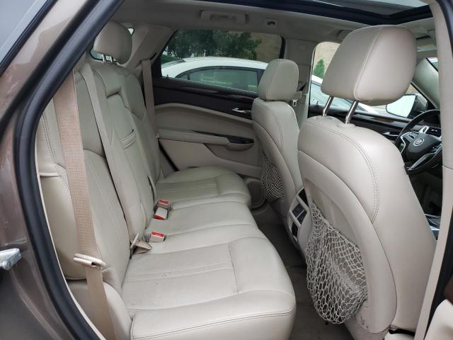 Паркетники CADILLAC SRX 2014 Колір засмаги