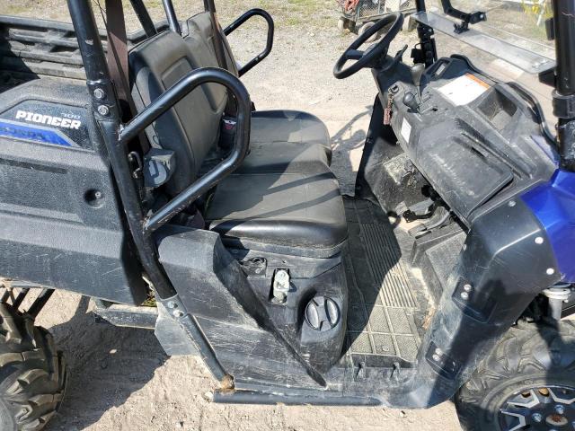 2017 HONDA SXS700 M2 1HFVE02N8H4303165
