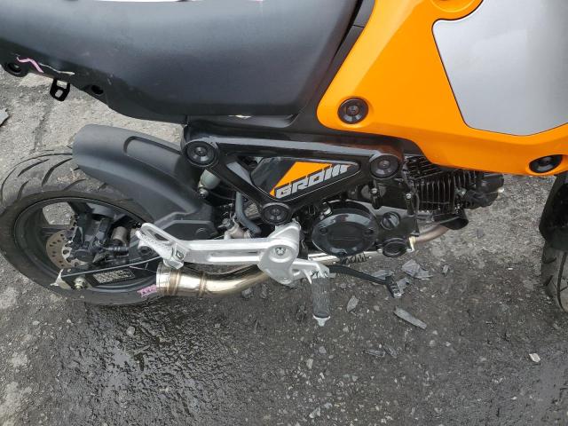 2024 HONDA GROM 125 MLHJC9212R5200140