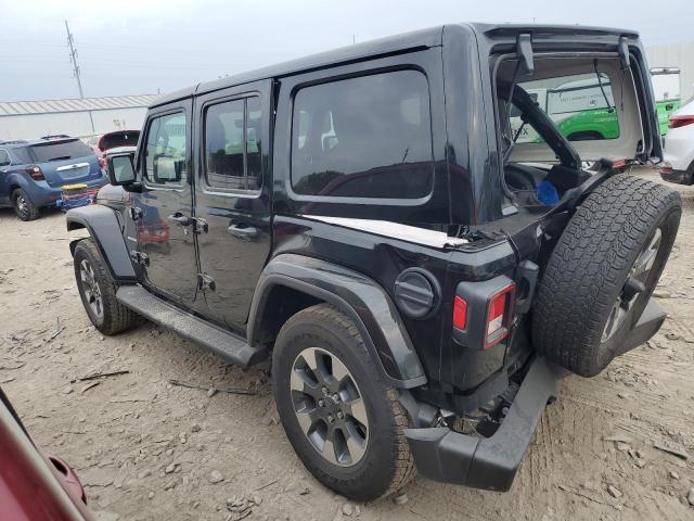 1C4HJXEG6NW181365 Jeep Wrangler Unlimited Sahara