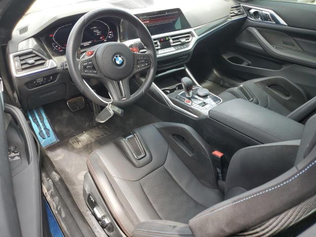 2021 BMW M4 COMPETI - WBS33AZ09MCH10124