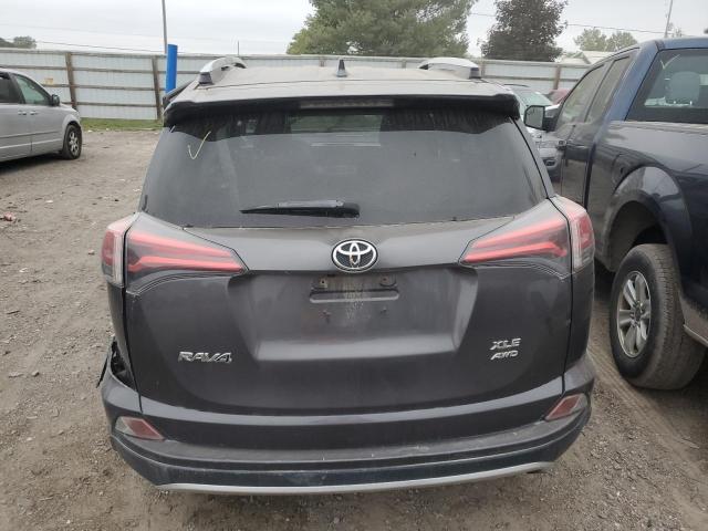 VIN JTMRFREVXGJ100951 2016 Toyota RAV4, Xle no.6