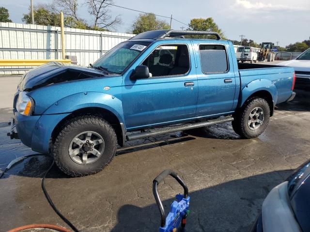 2003 Nissan Frontier 