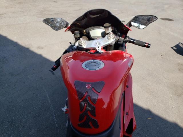 2009 DUCATI 848 ZDM1XBGV79B009703