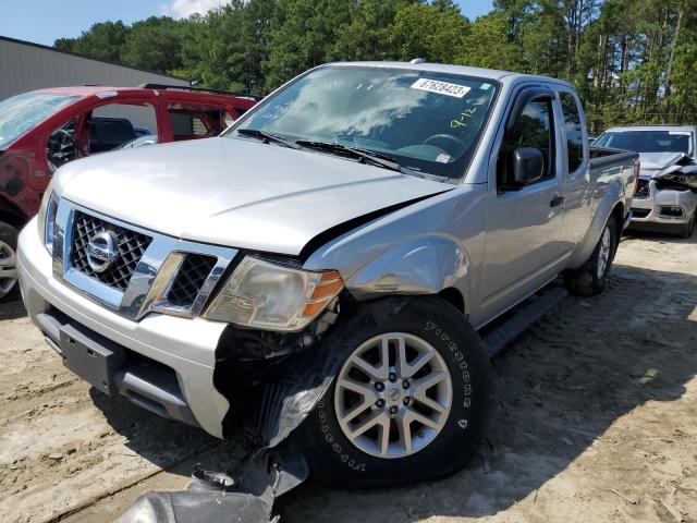 2014 Nissan Frontier SV