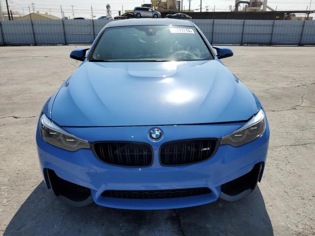 WBS8M9C53J5K98446 BMW M3