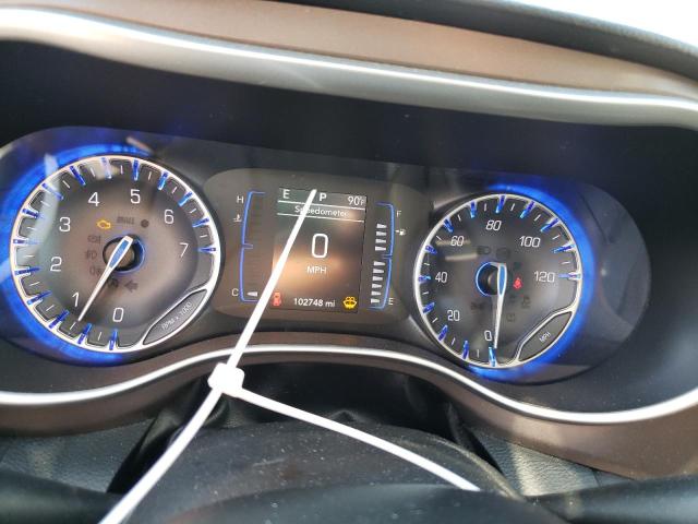 2019 CHRYSLER PACIFICA L - 2C4RC1CG0KR533343