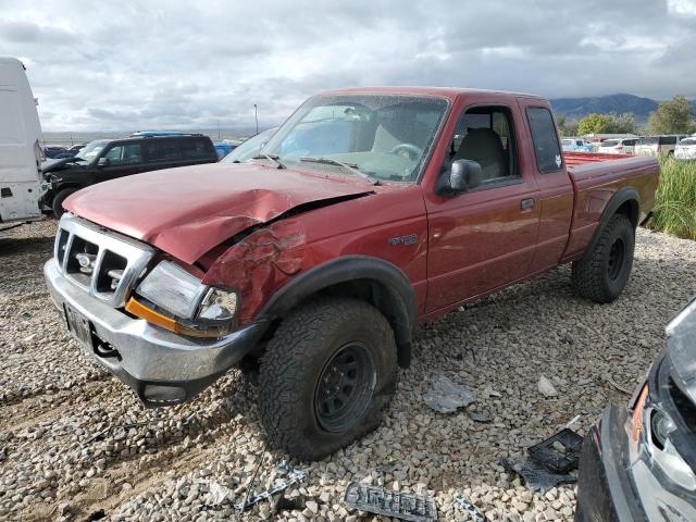 2000 Ford Ranger 