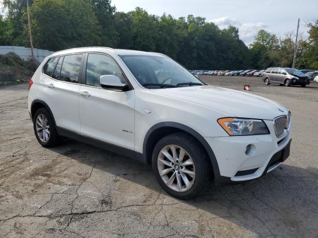 5UXWX9C55E0D24460 | 2014 BMW X3 XDRIVE2