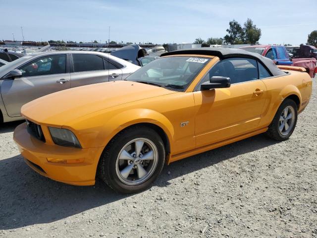 2007 Ford Mustang GT