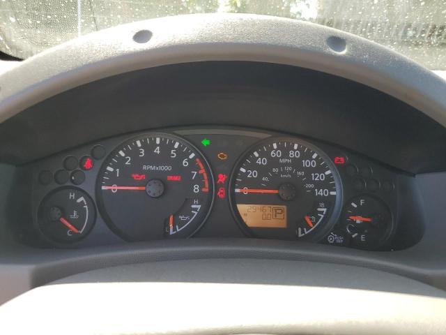 1N6AD0ERXJN724330 Nissan FRONTIER S