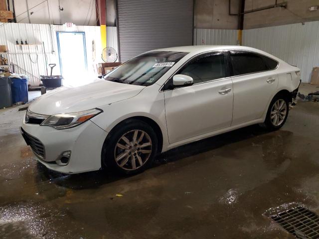 2015 Toyota Avalon XLE