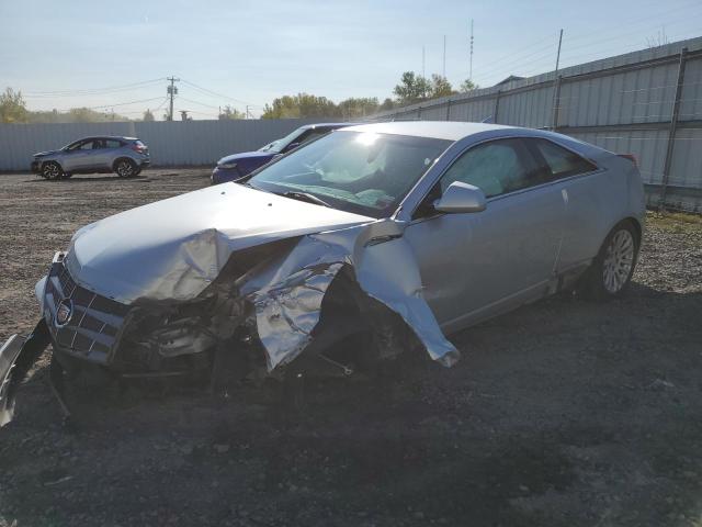 2011 Cadillac CTS 