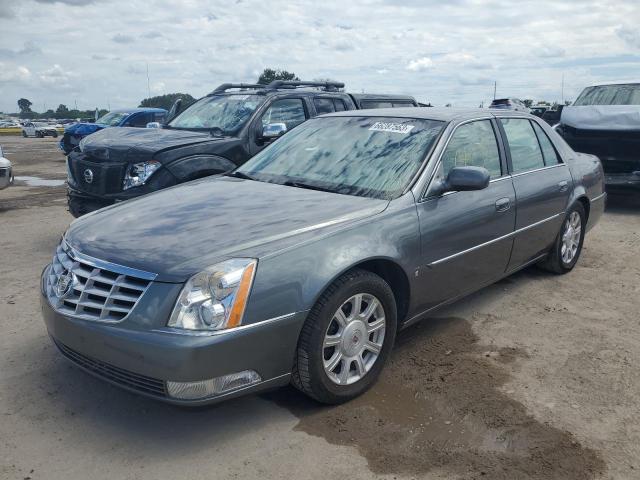 2007 Cadillac DTS 